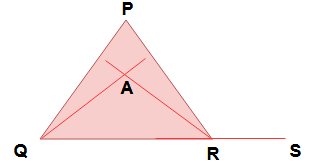 Properties of the Triangles