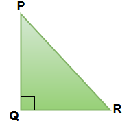acute angled triangle, Right angled triangle and obtuse angled triangles