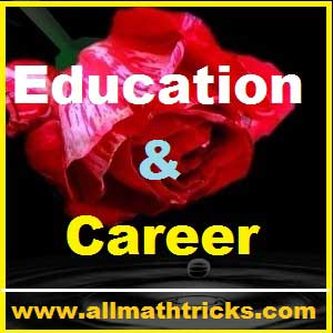 Education and Career