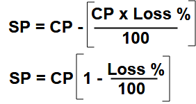 Profit and loss formulas for quantitative aptitude | profit and loss shortcut tricks for bank exams, ssc cgl | profit and loss problems with solutions for all types of competitive exams