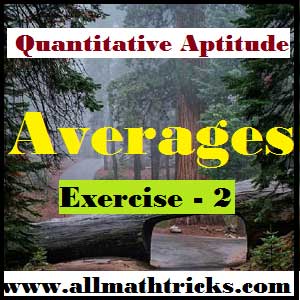 Average of numbers formula | Average of first " n" natural,even,odd numbers | Average of 1 to "n" even, odd numbers | Average of sum of square of first "n" natural,even,odd numbers | Average of cubes of first " n" natural,even,odd numbers | Average of first "n "multiple of " m" | The average of a group of numbers.