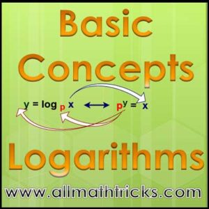 Basic Concepts of logarithms |log properties | logarithm tutorial | Excercise - 1 log rules |properties of logarithms | logarithm rules practice |