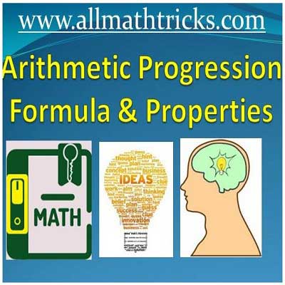 arithmetic progression number of terms formula Arithmetic progression formula class 10 | arithmetic progression sum of first n terms | nth term of  AP | AP formulas