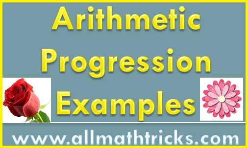 arithmetic progression problems with solutions for competitive exams and 10th standard | arithmetic progression basic problems 10th maths