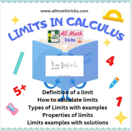 Limits in calculus Calculus limits Understanding limits Calculating limits Types of limits Examples of limits Applications of limits