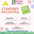 standard deviation definition, formula, symbol, questions, standard dev calculator with The applications of both population standard deviation (σ) and sample standard deviation (s)